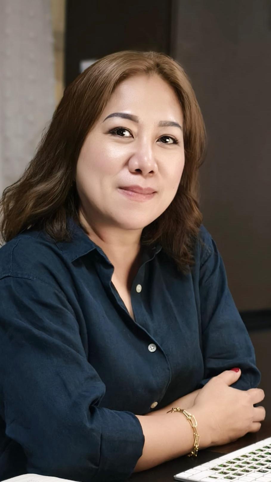 Lyn Mabanta