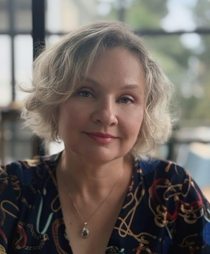 Valyantsina Kuzmiankova